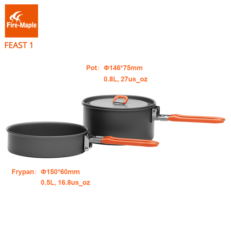 Fire Maple Feast 1 Outdoor Cam - Outdoor Camping Dining Set review and price