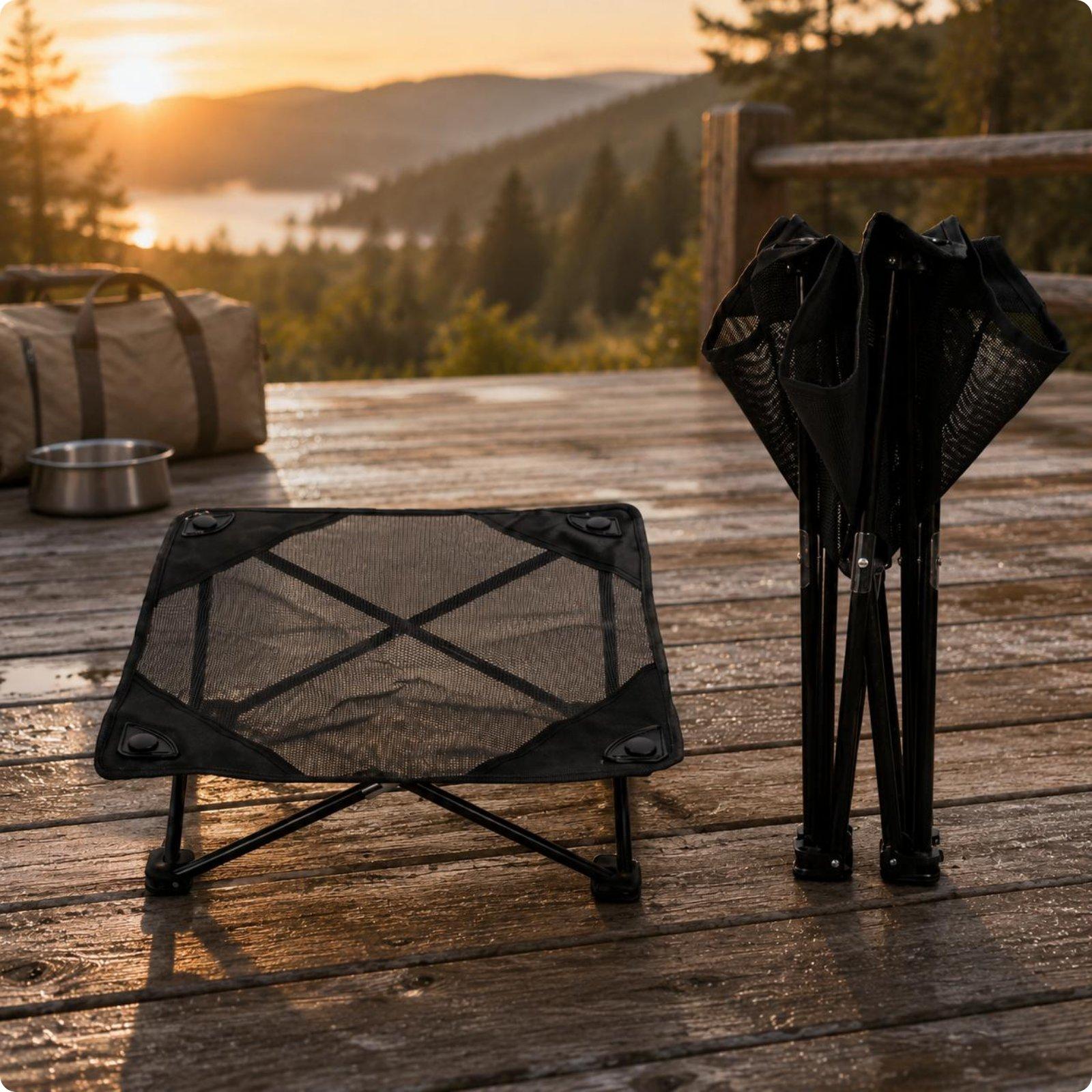 Outdoor Resting Platform Raise - Bed Outdoor Camping review and price