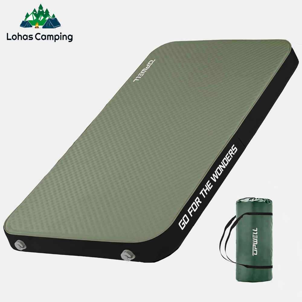 Lohascamping Self-inflating Ca - Outdoor Camping Rugs review and price