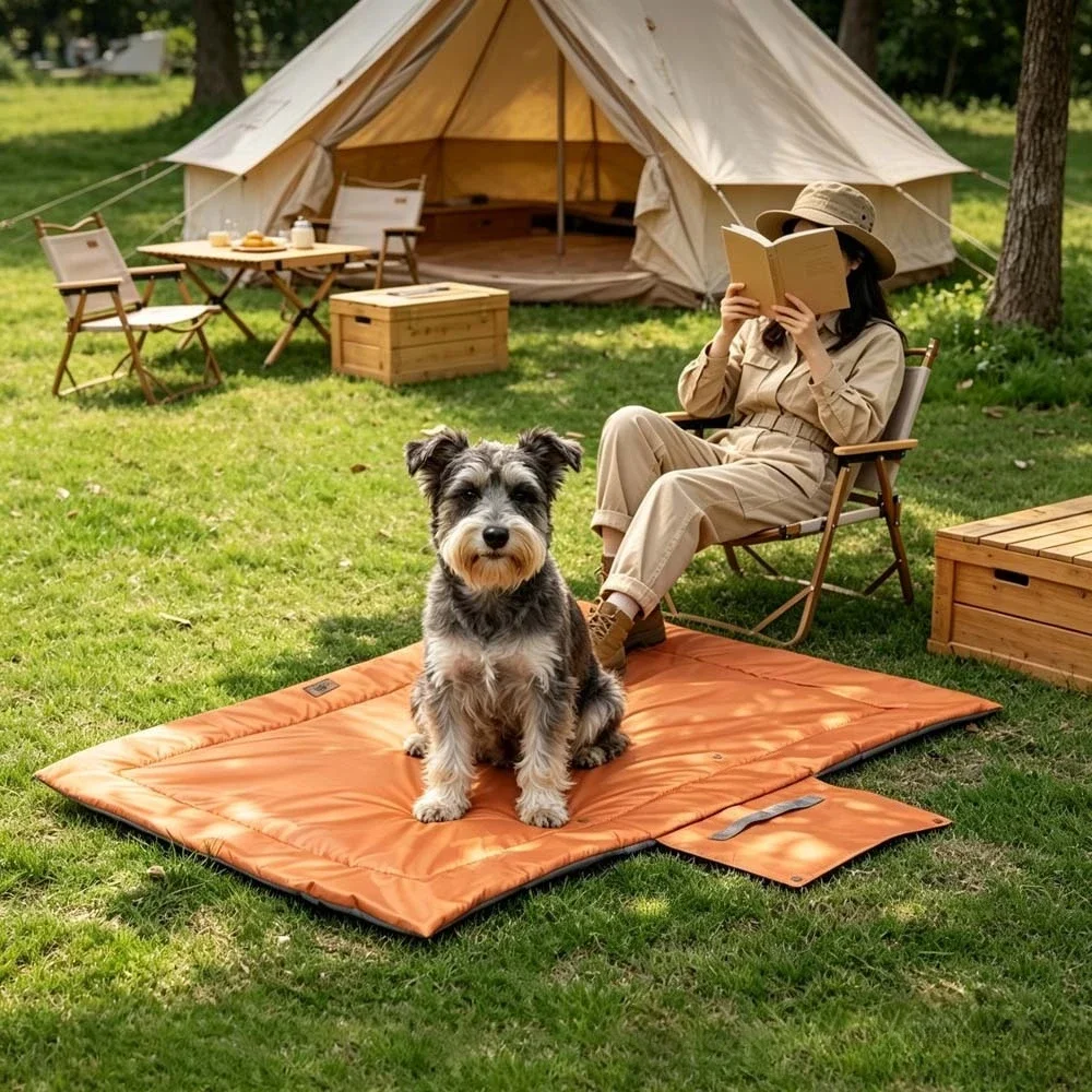 2026 Durable Outdoor Camping P - Outdoor Camping Dog Bed review and price