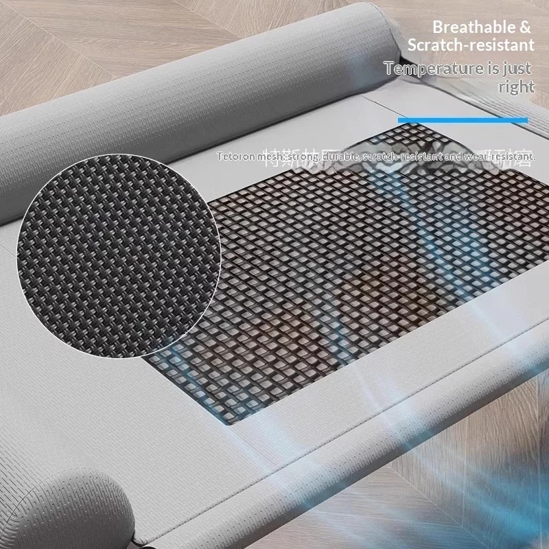 All Season Washable Indoor Cam - Outdoor Camping Dog Bed review and price