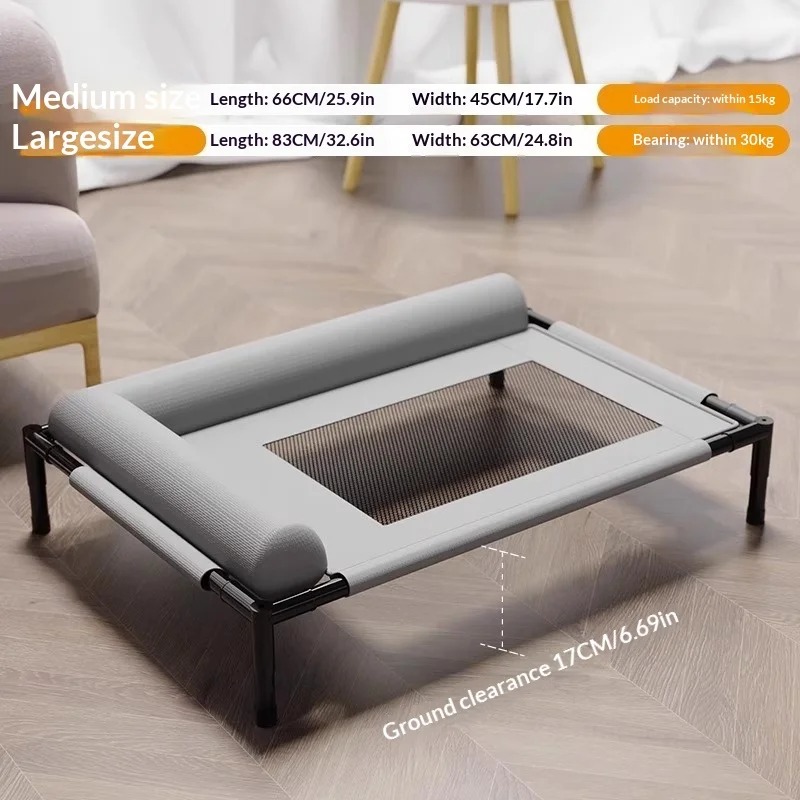 All Season Washable Indoor Cam - Outdoor Camping Dog Bed review and price