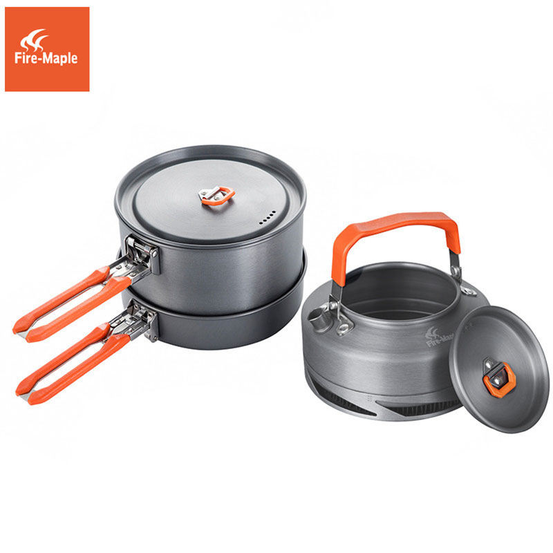 Fire Maple Camping Cookware Ut - Outdoor Camping Dining Set review and price